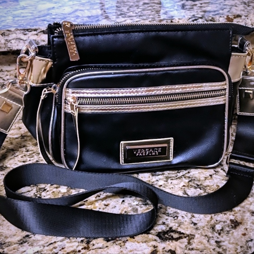 Versace purse